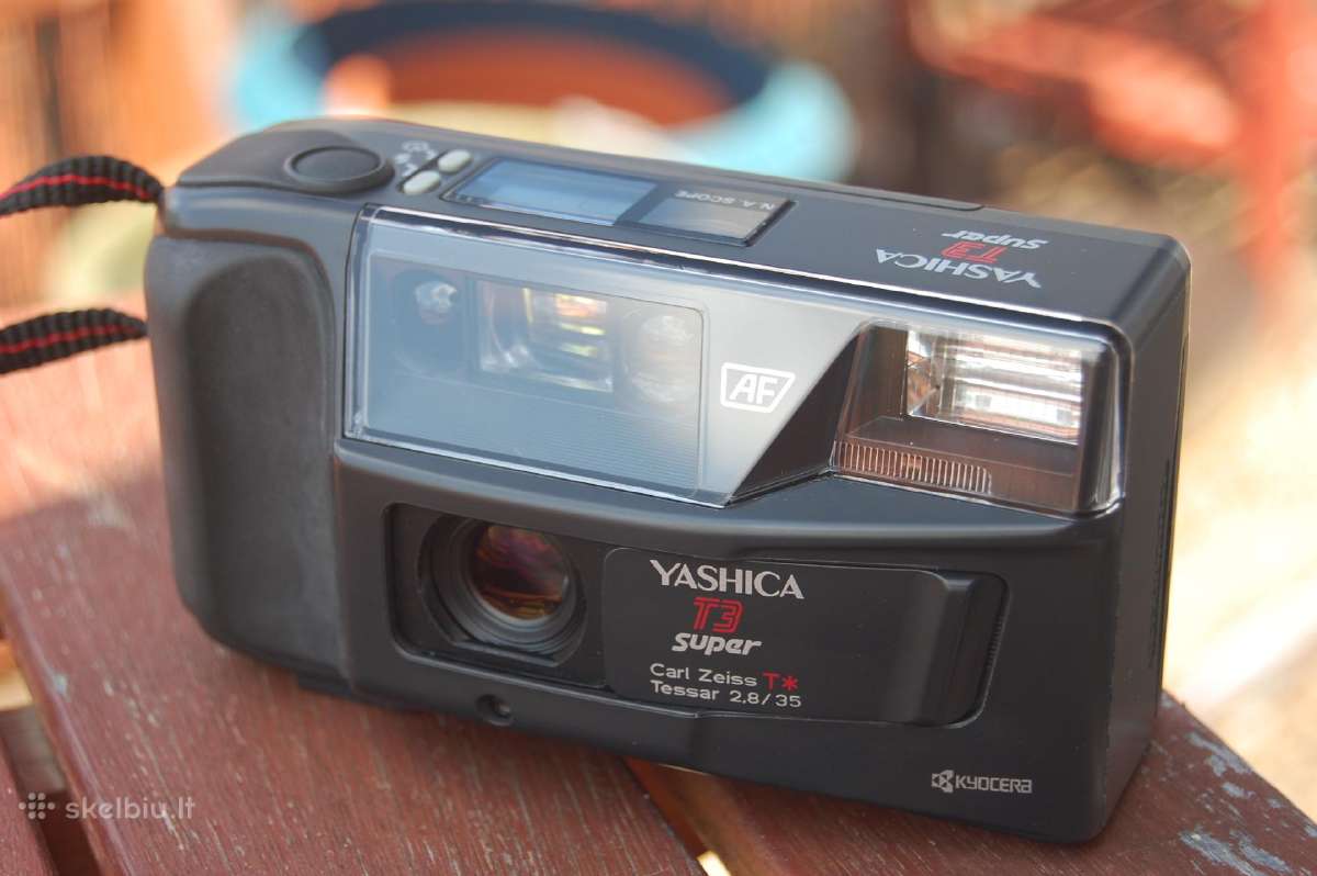 Olympus mju I,II,ili Wide ,Zoom 140 ,trip Md, Fuji - nuotraukos Nr. 12