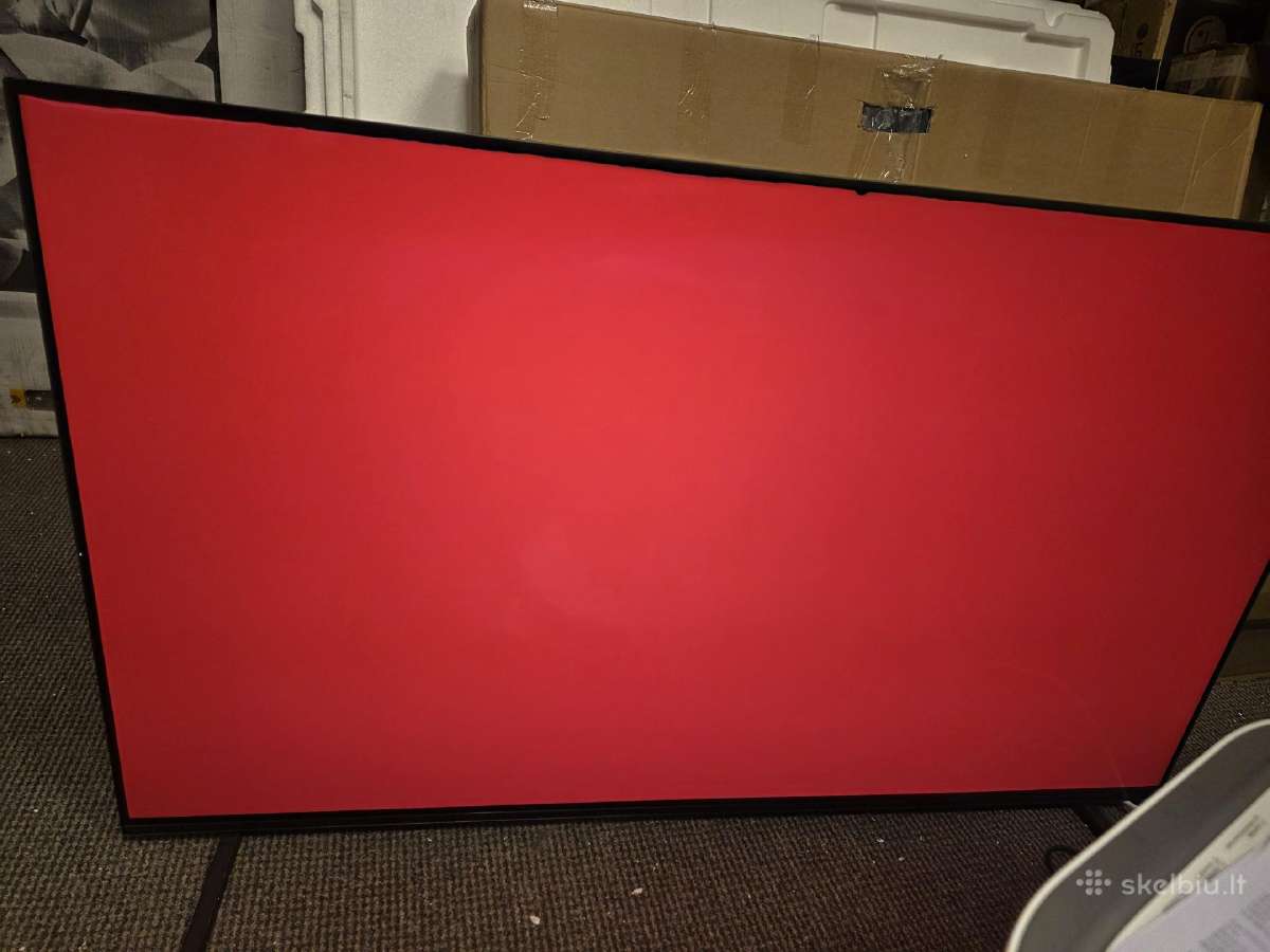 Naudotas Sony Oled 55 - nuotraukos Nr. 5