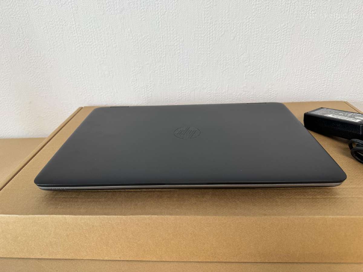 Hp Probook 650 i5-7440hq - nuotraukos Nr. 3