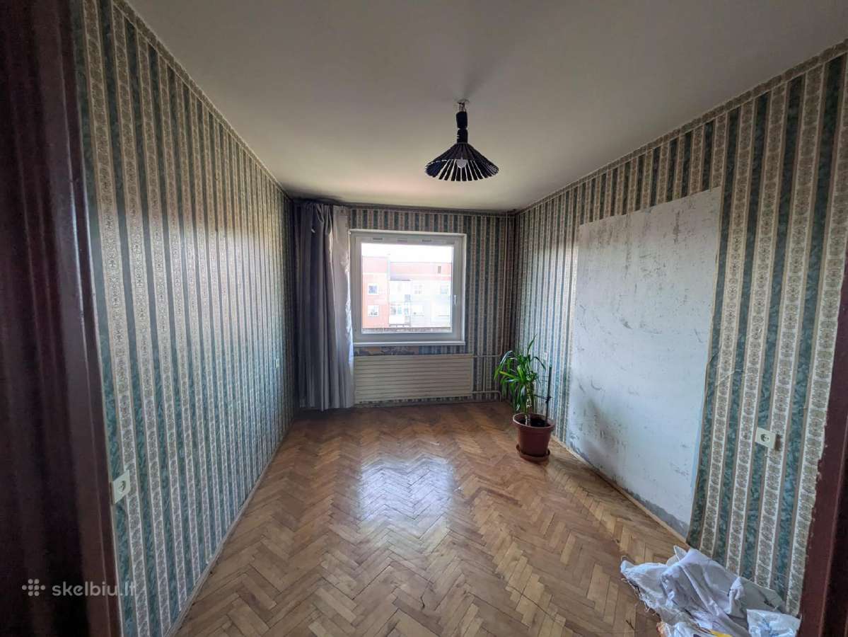 Išnuomojamas 4 kambarių butas - nuotraukos Nr. 5