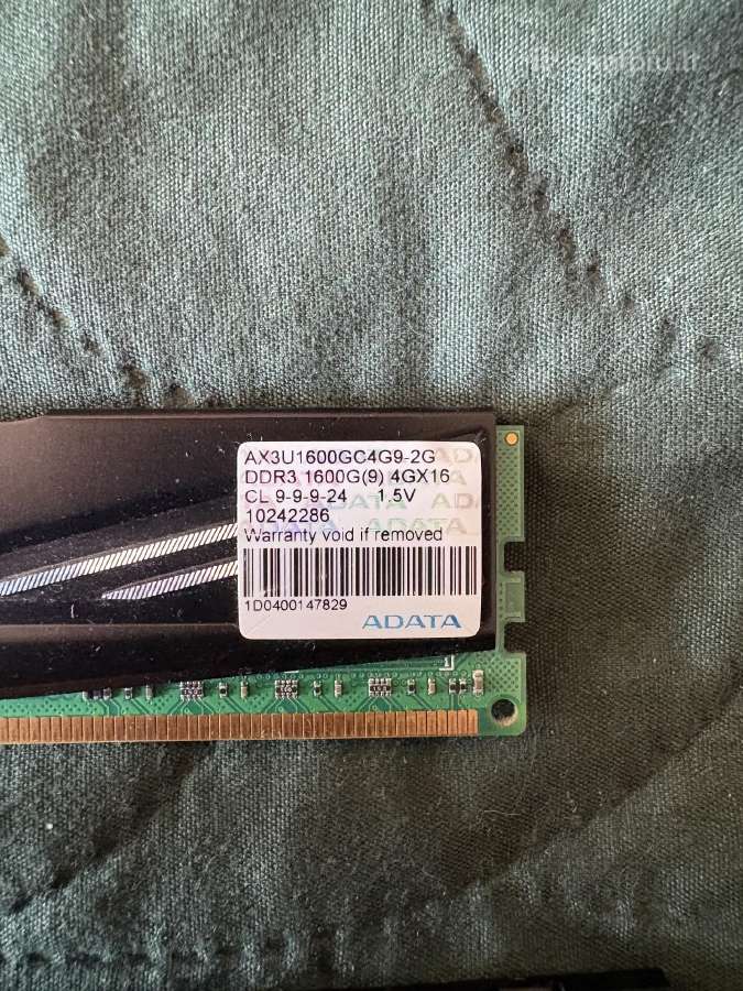 RAM 8gb - nuotraukos Nr. 2