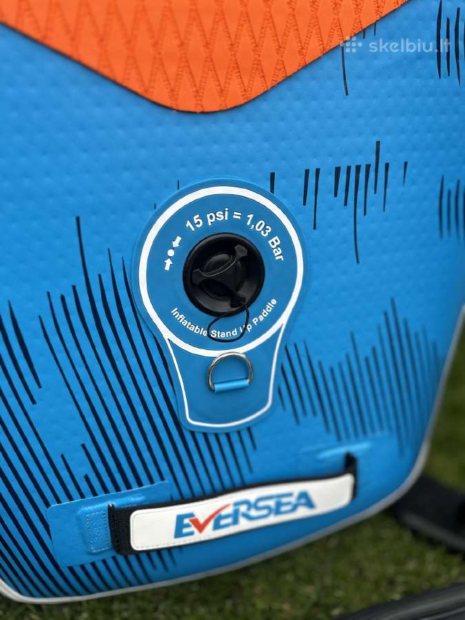 Akcija tik šiandien Nauja Sup 335 cm iki 185kg - nuotraukos Nr. 4
