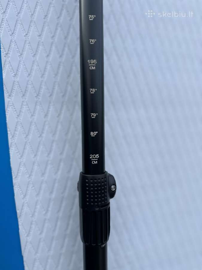 Akcija tik šiandien Nauja Sup 335 cm iki 185kg - nuotraukos Nr. 8