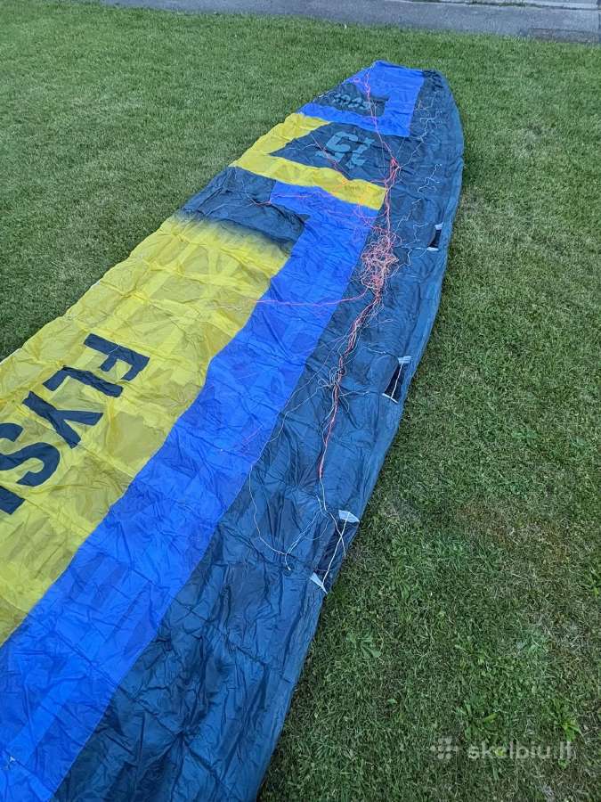 Flysurfer Soul v3 15 - nuotraukos Nr. 5