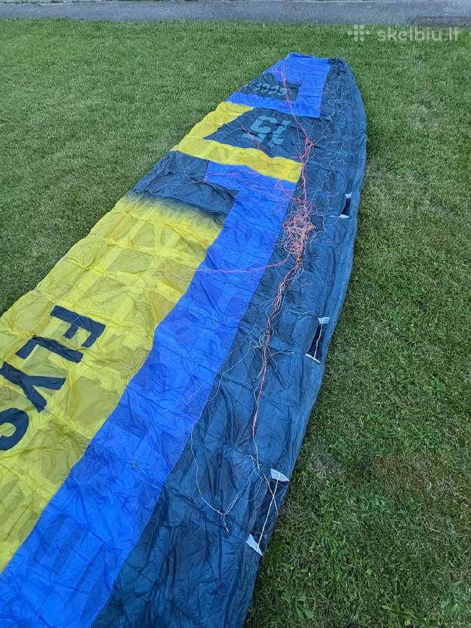 Flysurfer Soul v3 15 - nuotraukos Nr. 6