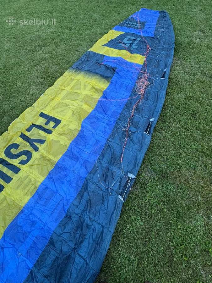 Flysurfer Soul v3 15 - nuotraukos Nr. 7