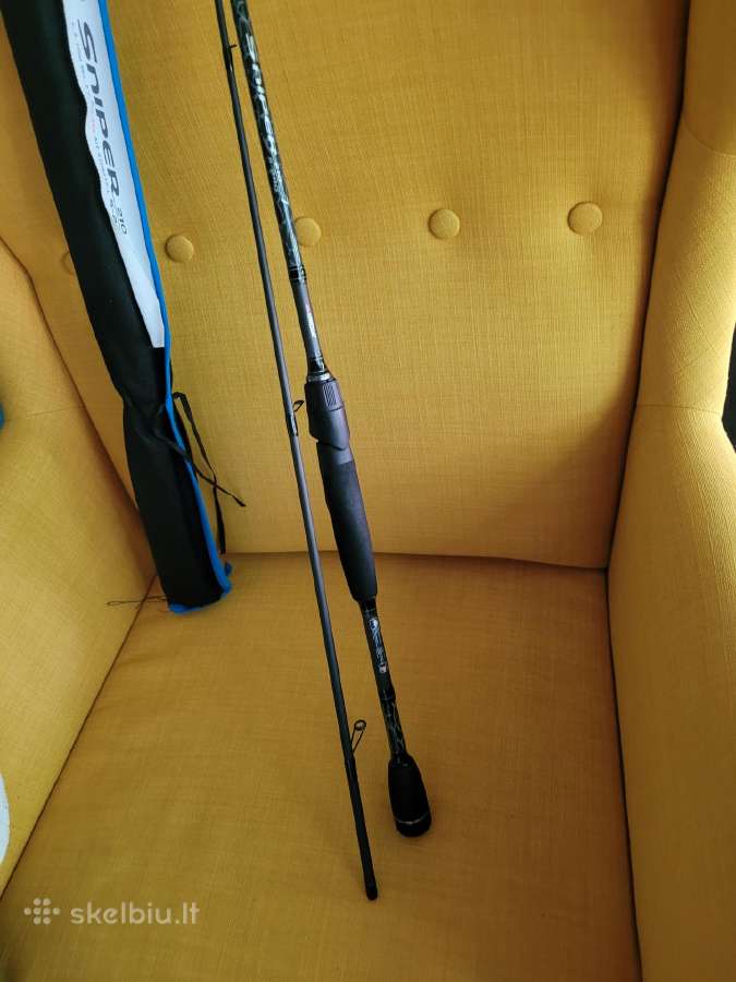 Spiningas Siweida Sniper 5-28g/2.10m - nuotraukos Nr. 4