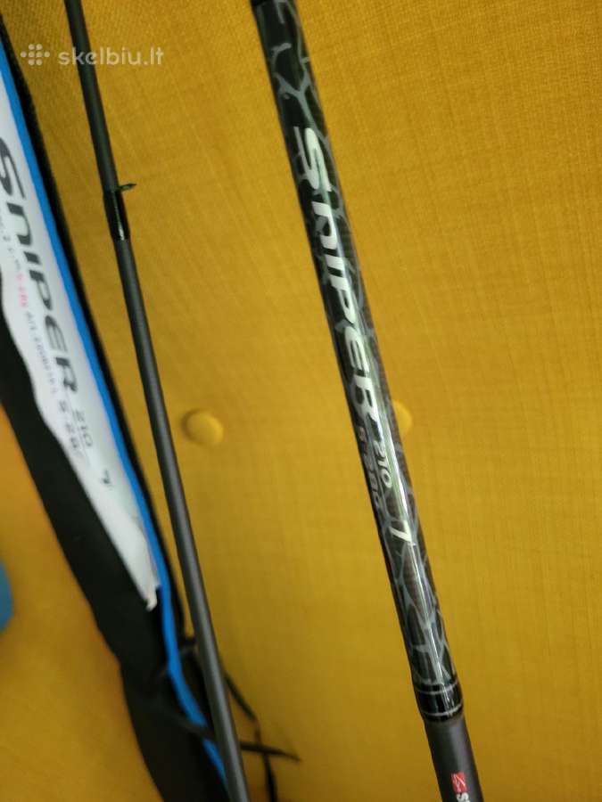 Spiningas Siweida Sniper 5-28g/2.10m - nuotraukos Nr. 5