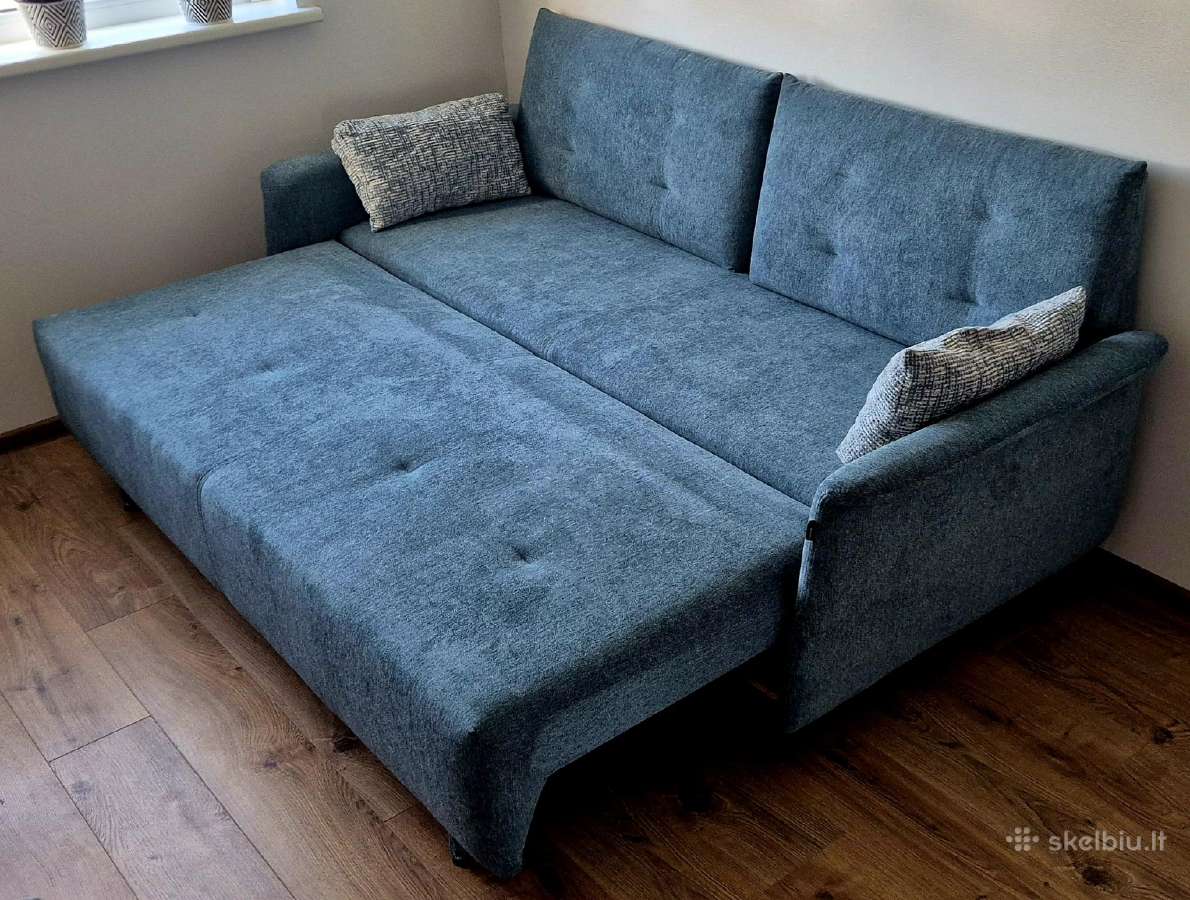 Sofa Olympic (Magrės baldai) - nuotraukos Nr. 2