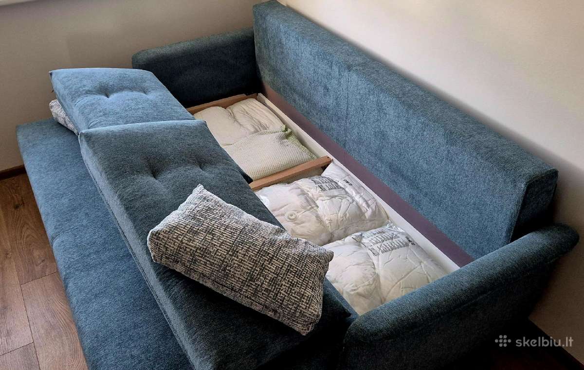 Sofa Olympic (Magrės baldai) - nuotraukos Nr. 3