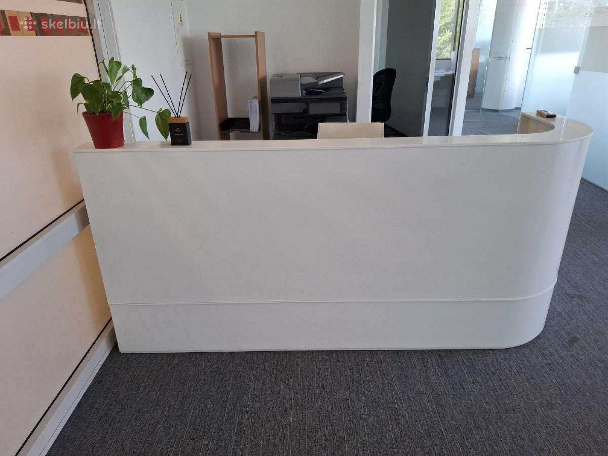 Recepcijos / administratoriaus stalas - nuotraukos Nr. 2