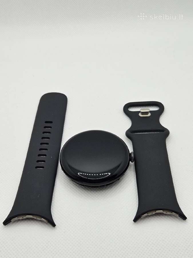 Google Pixel Watch 4 45mm Lte - nuotraukos Nr. 3