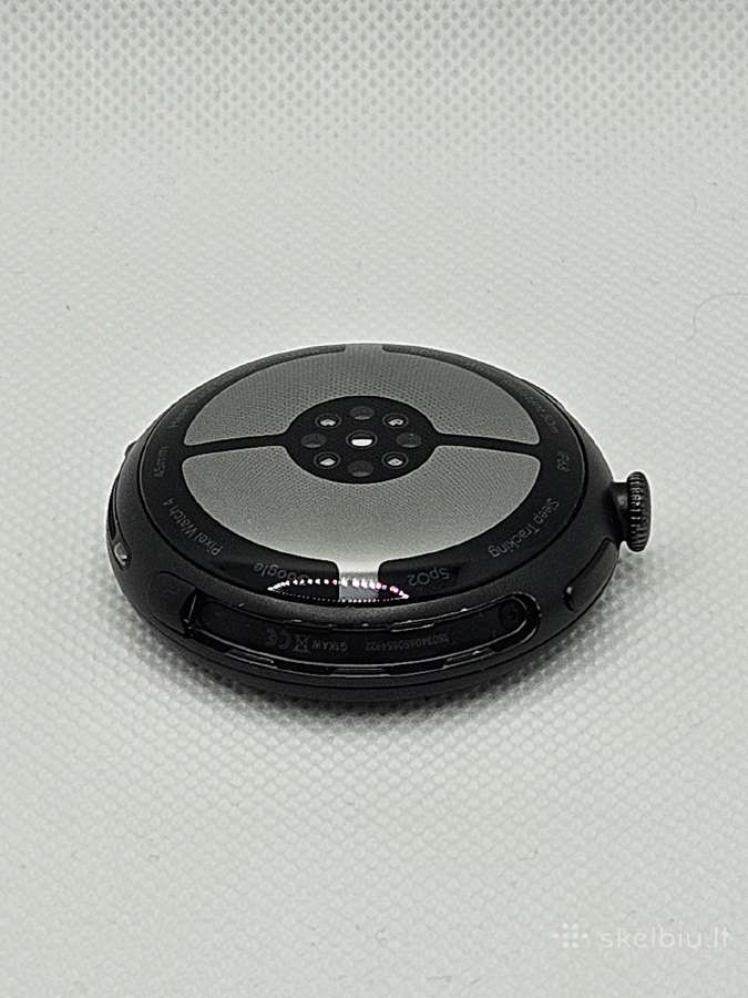 Google Pixel Watch 4 45mm Lte - nuotraukos Nr. 5