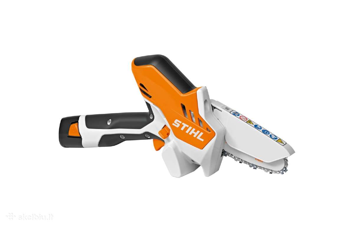 Stihl pjūkliukas akumuliatorinis Gta 26 - nuotraukos Nr. 3