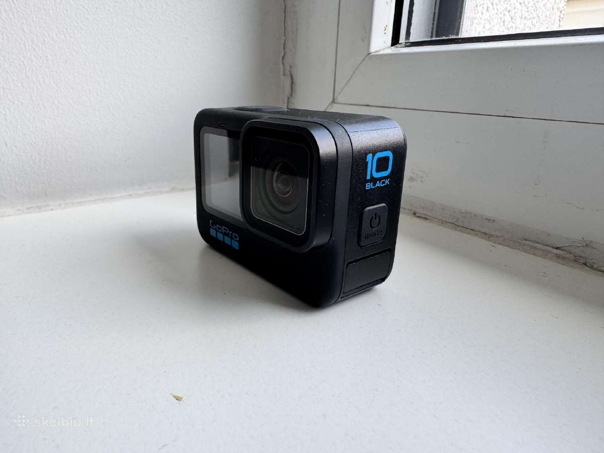 Gopro hero 10 - nuotraukos Nr. 3