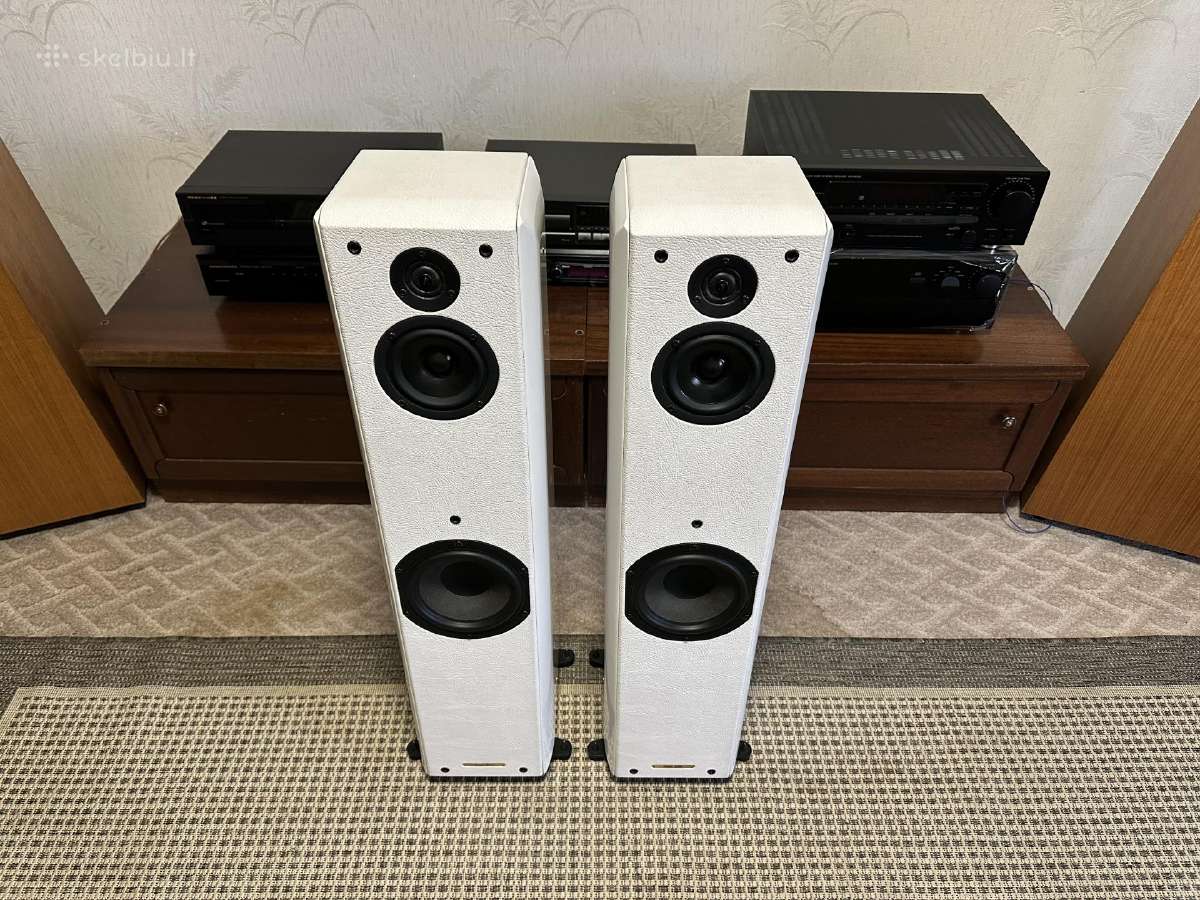 Sonus faber toy tower - nuotraukos Nr. 12