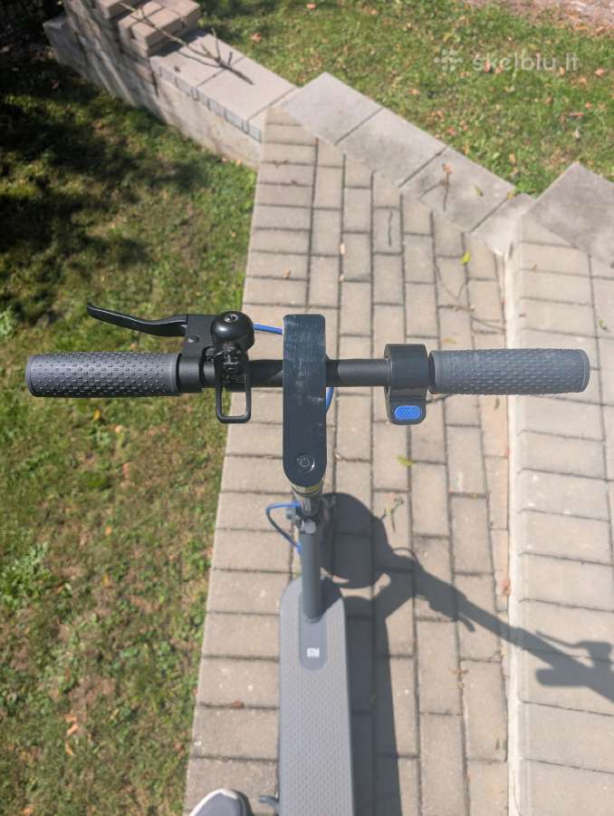 Elektrinis paspirtukas Mi scooter 3 - nuotraukos Nr. 3