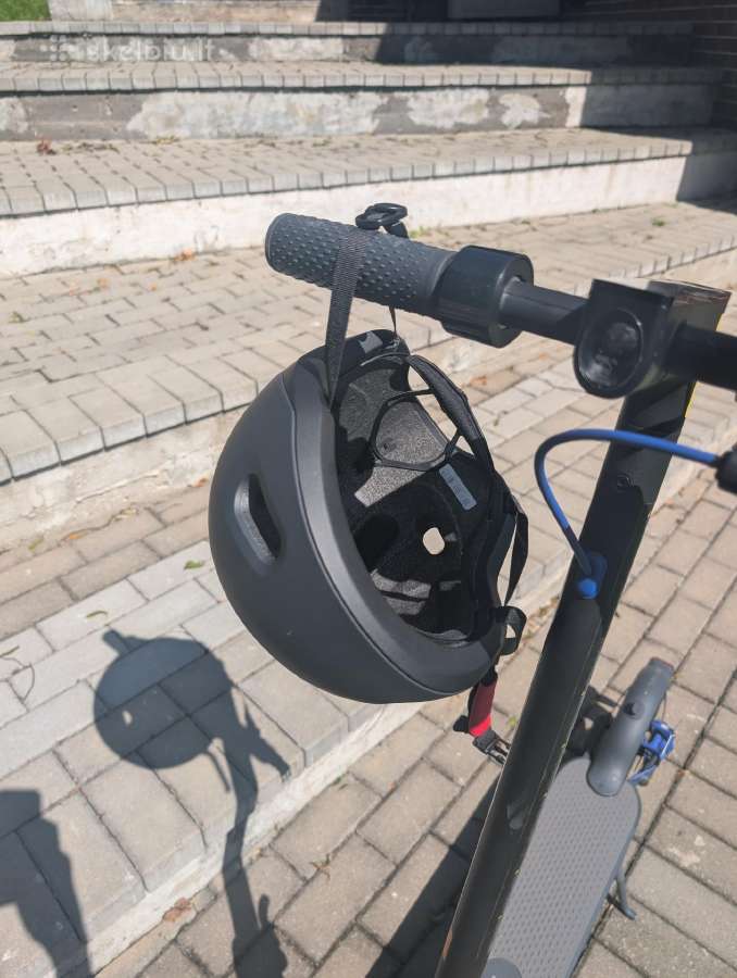 Elektrinis paspirtukas Mi scooter 3 - nuotraukos Nr. 4