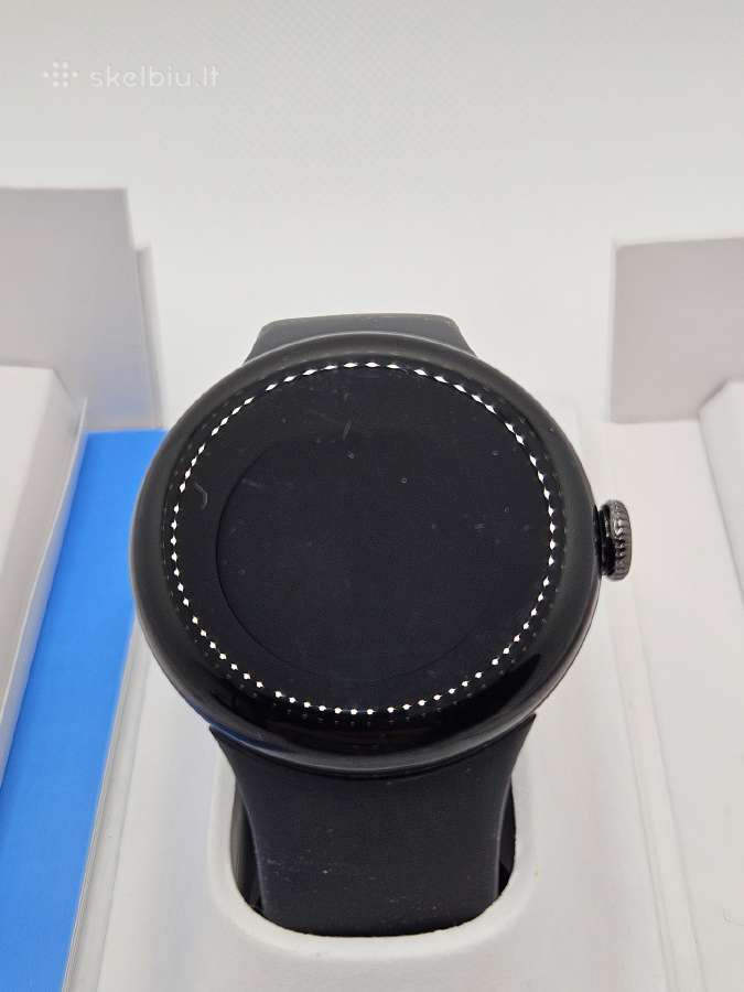 Google Pixel Watch 2 - nuotraukos Nr. 2