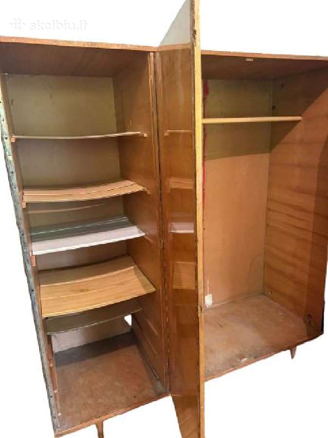 Dovanojami baldai spinta spintelės - nuotraukos Nr. 2