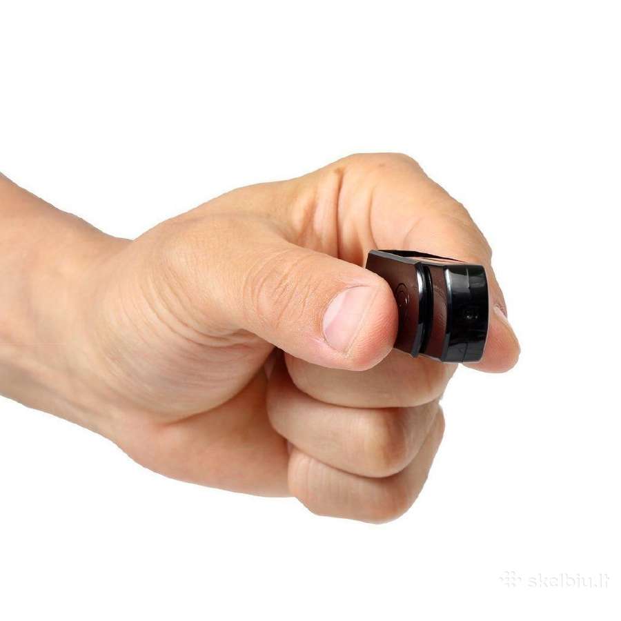 Usb Raktas - mini slapta HD kamerytė