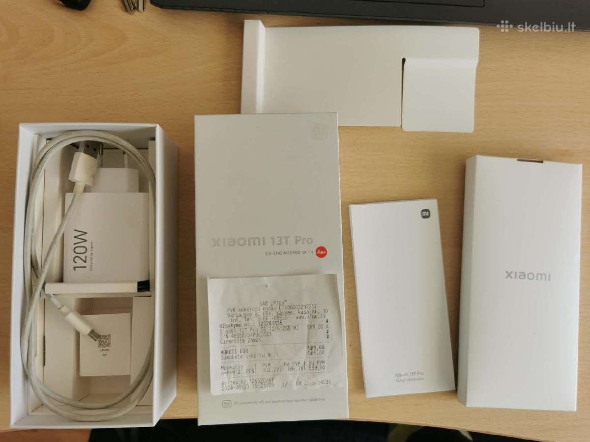 Xiaomi 13 t pro - nuotraukos Nr. 10