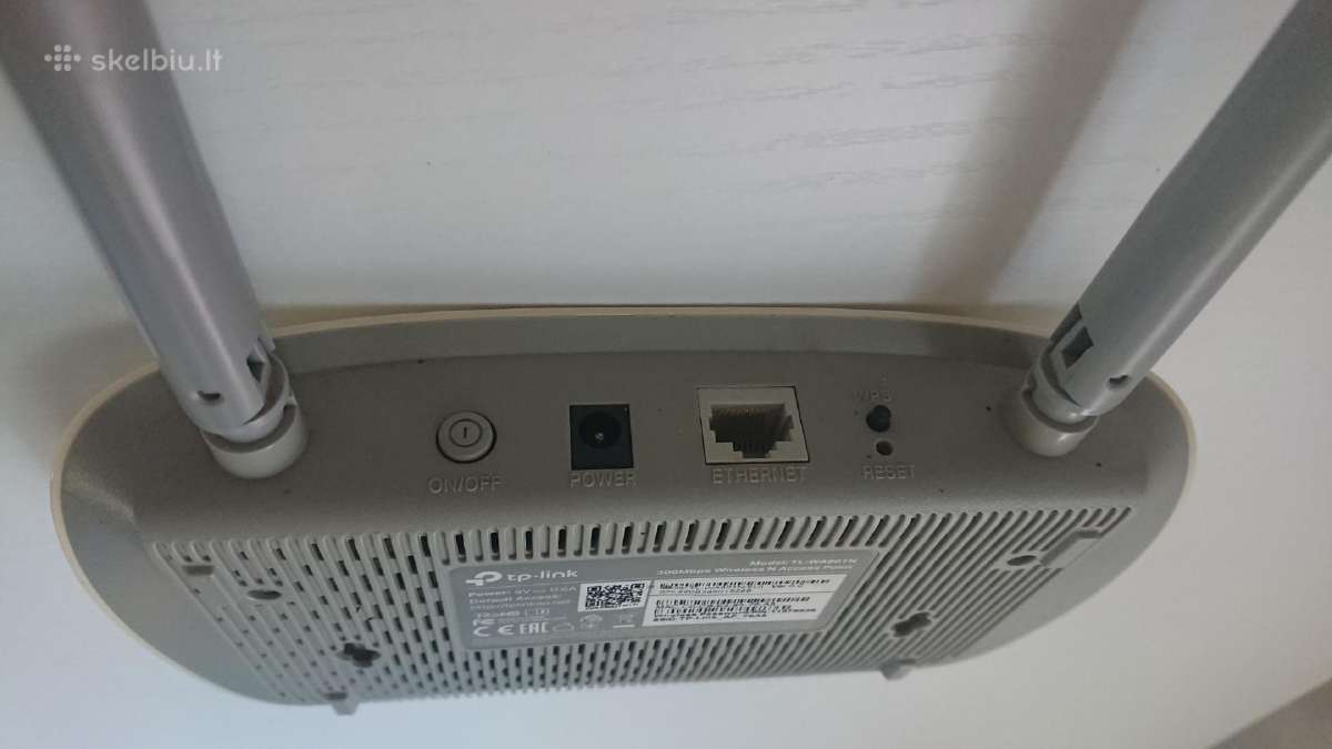 Tp-link Tl-wa801n Access Point - nuotraukos Nr. 2