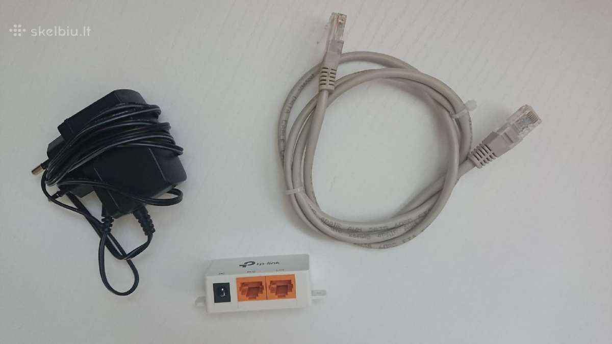 Tp-link Tl-wa801n Access Point - nuotraukos Nr. 4