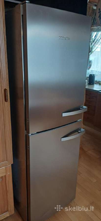 Šaldytuvas su šaldymo kamera Miele - nuotraukos Nr. 2