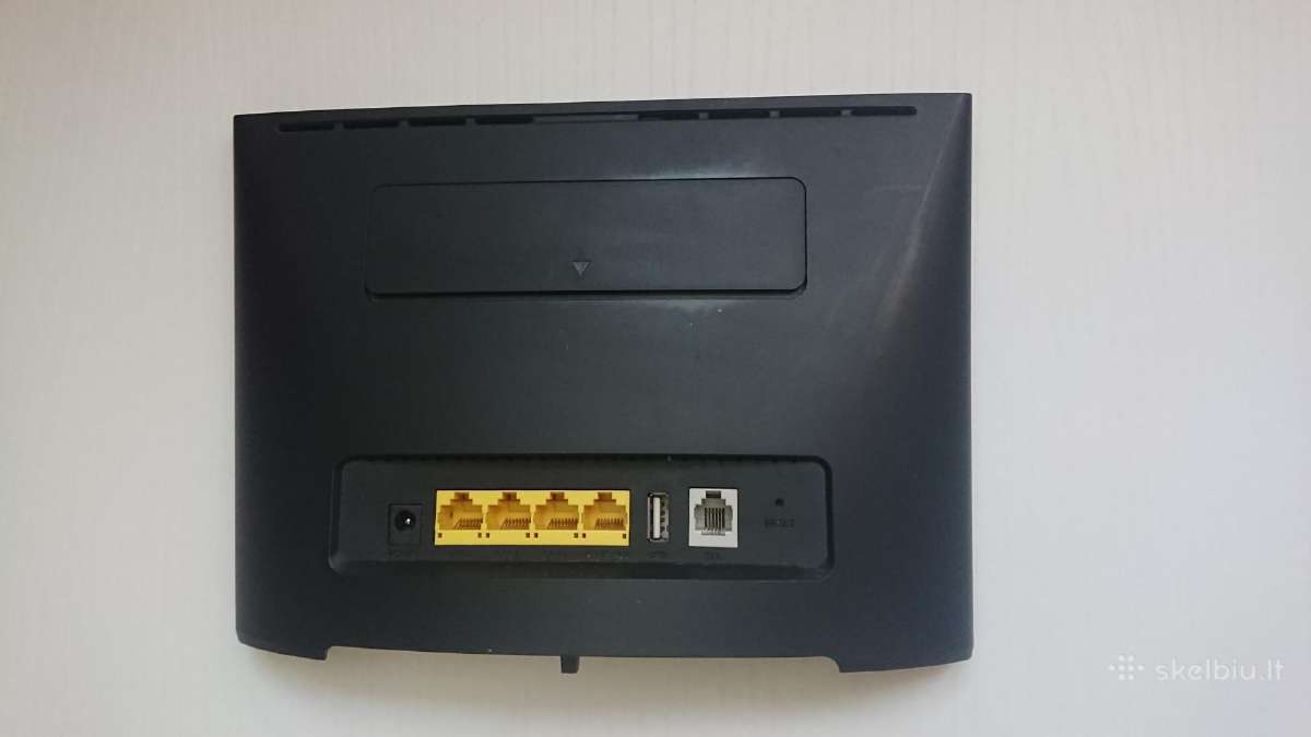 Huawei B525s-23a modem/router - nuotraukos Nr. 2