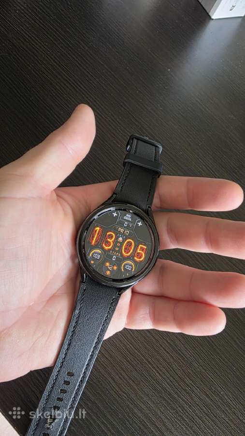 Galaxy watch 6 classic - nuotraukos Nr. 2