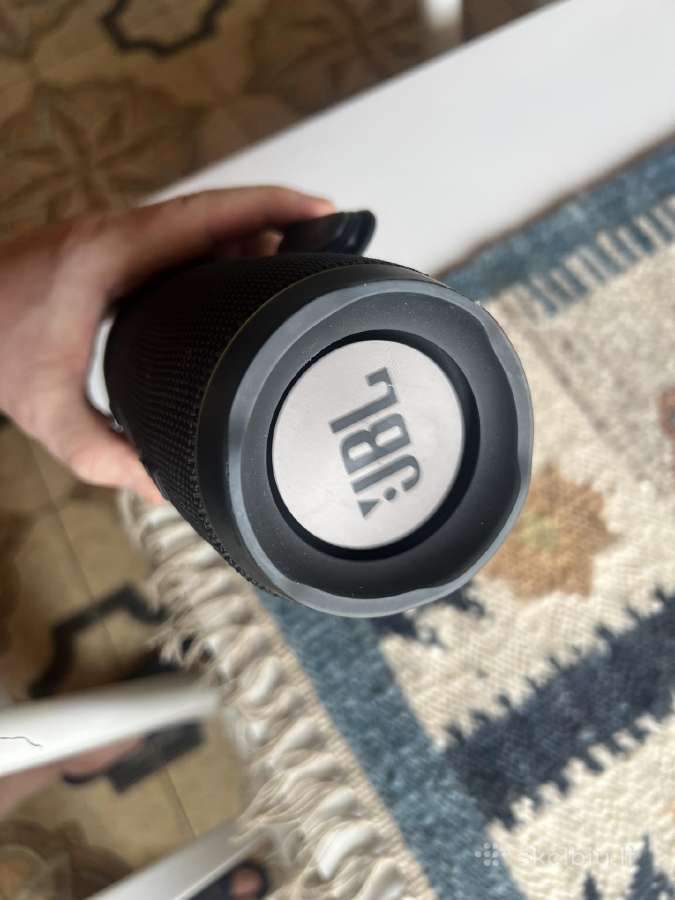 Jbl charge 3 bluetooth kolonele - nuotraukos Nr. 4