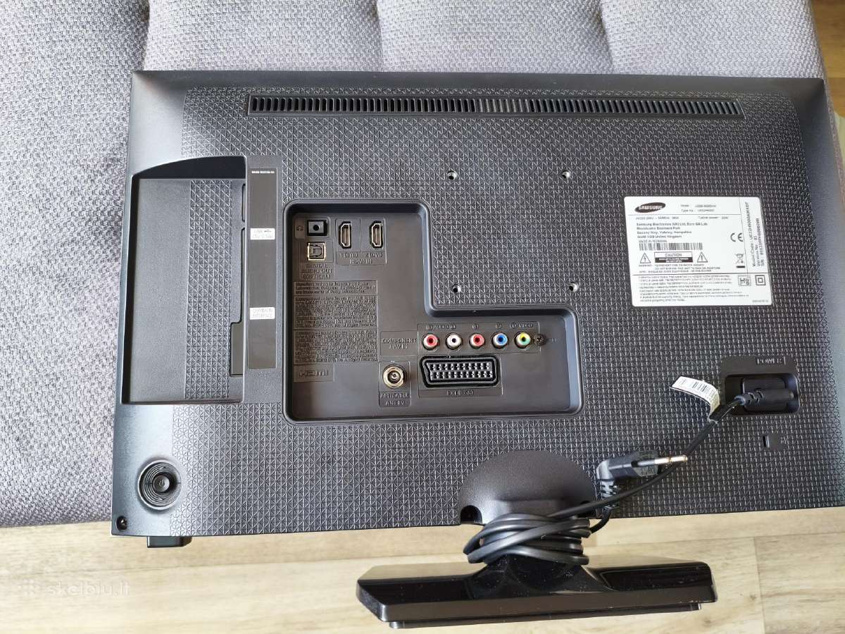Samsung TV 56cm - nuotraukos Nr. 3