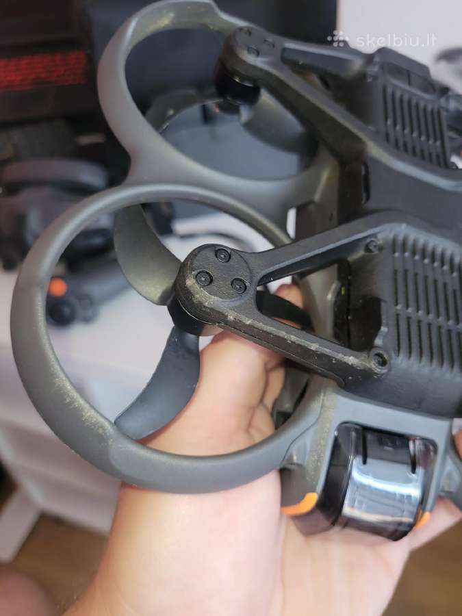 Dji Avata 2 Fly more combo - nuotraukos Nr. 2
