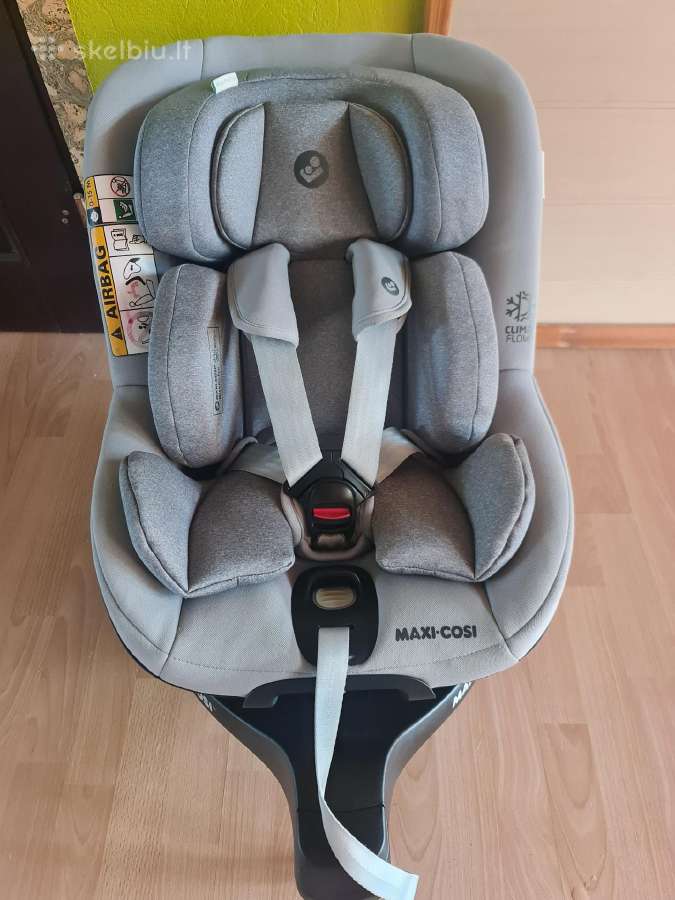Automobilinė kėdutė - nuotraukos Nr. 5