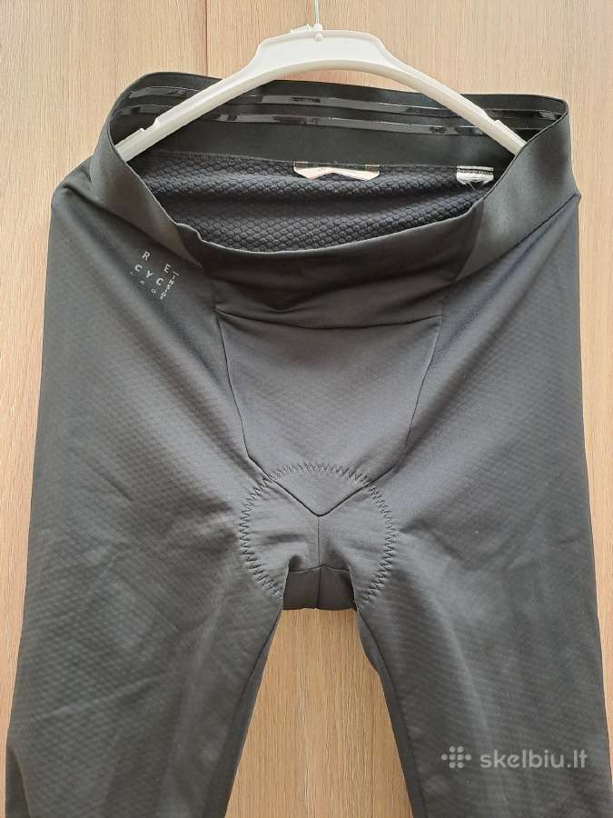 Vaude green shape 52/l d. dviratininko kelnes - nuotraukos Nr. 2