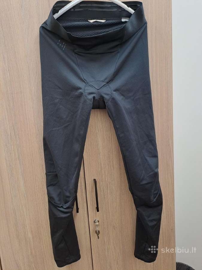 Vaude green shape 52/l d. dviratininko kelnes - nuotraukos Nr. 3