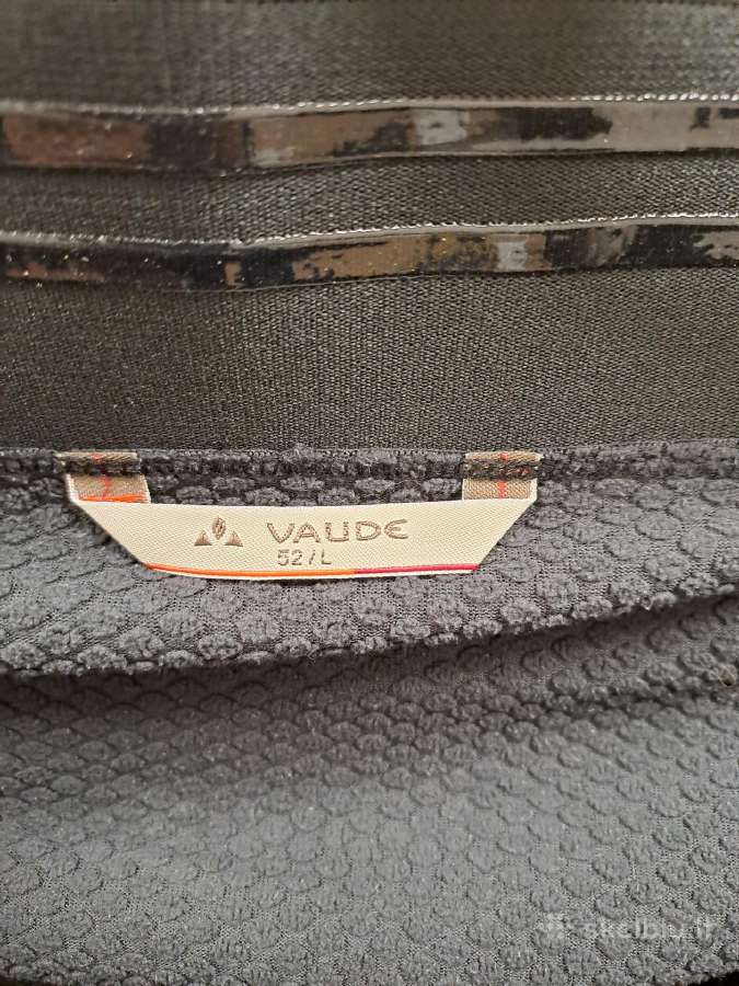 Vaude green shape 52/l d. dviratininko kelnes - nuotraukos Nr. 5
