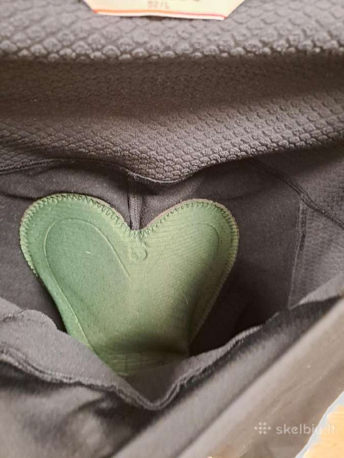 Vaude green shape 52/l d. dviratininko kelnes - nuotraukos Nr. 7