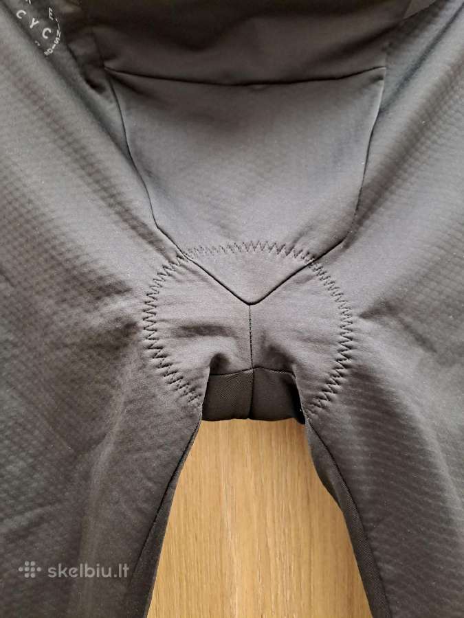 Vaude green shape 52/l d. dviratininko kelnes - nuotraukos Nr. 9