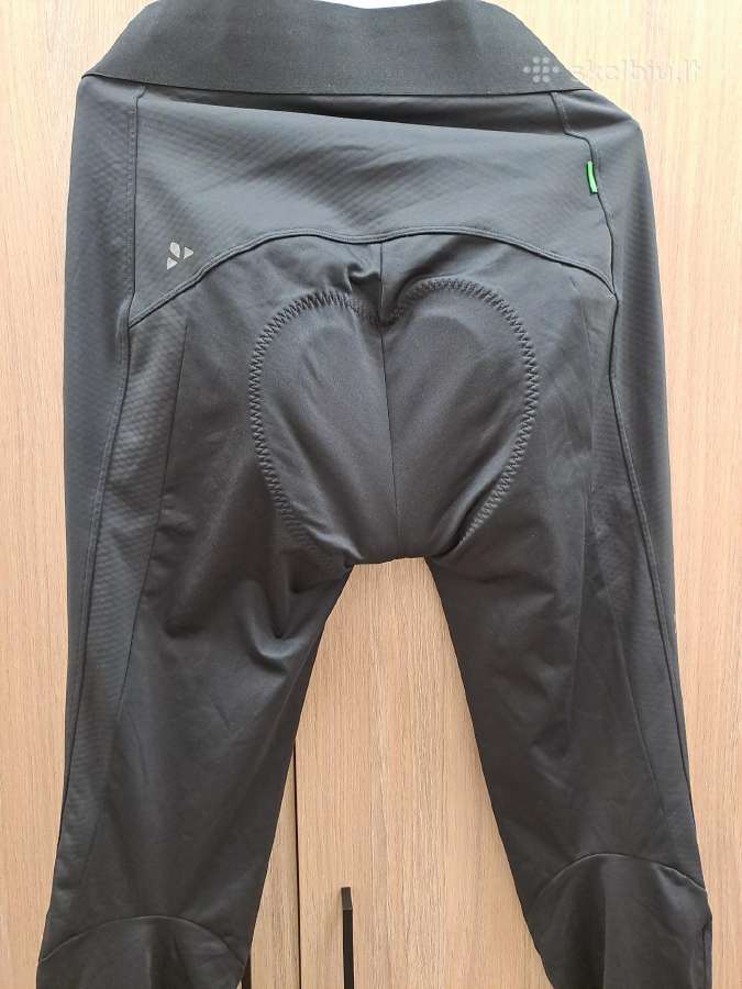 Vaude green shape 52/l d. dviratininko kelnes - nuotraukos Nr. 10