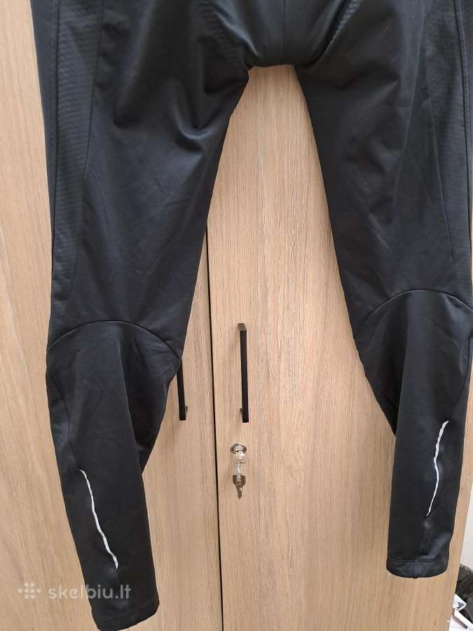 Vaude green shape 52/l d. dviratininko kelnes - nuotraukos Nr. 11