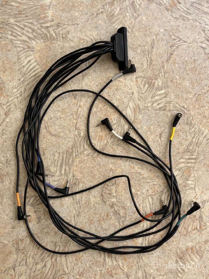 Hayman elektroniniai būgnai - pilnas komplektas - nuotraukos Nr. 5