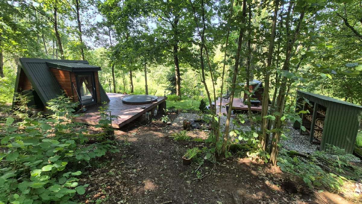 Miško namelių nuoma - nuotraukos Nr. 7