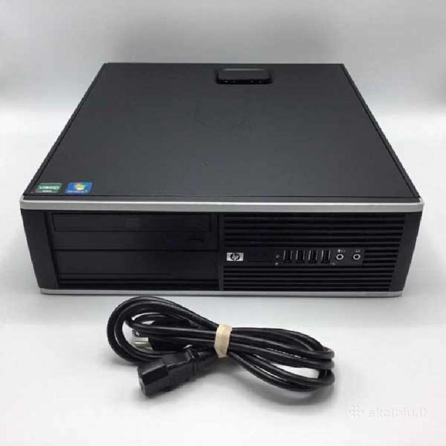 Atnaujintas Hp Compaq 8200 Sff - nuotraukos Nr. 2
