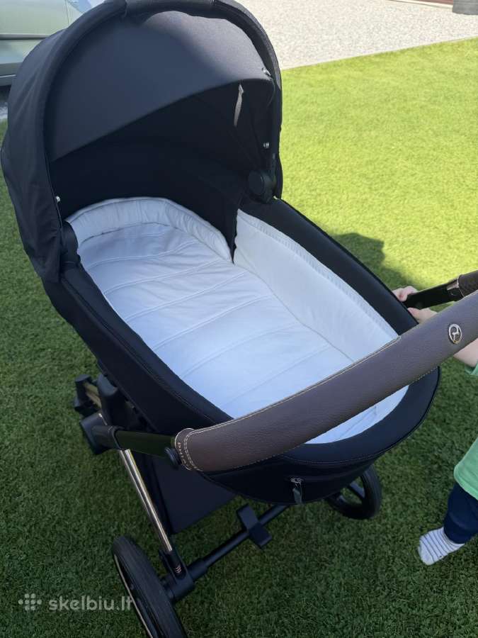 Cybex priam v4 golden rose - nuotraukos Nr. 5