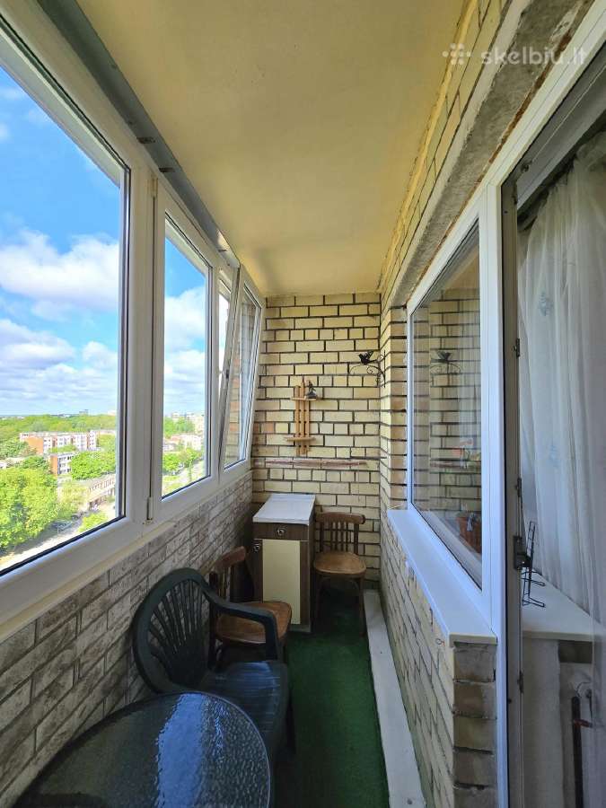 Išnuomojamas 3 k.butas Kaune, prie KTU ir Ąžuolyno - nuotraukos Nr. 7