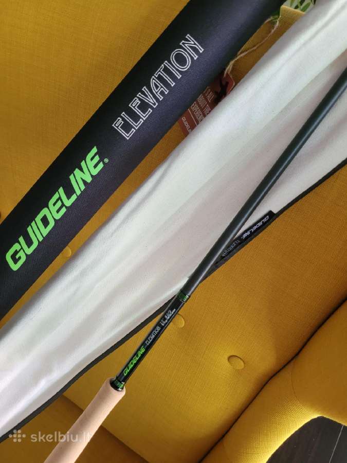 Guideline Elevasion 13" dvirankis muselinis kotas - nuotraukos Nr. 2