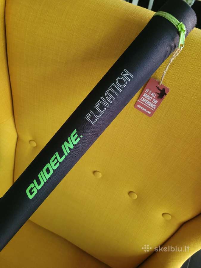 Guideline Elevasion 13" dvirankis muselinis kotas - nuotraukos Nr. 7