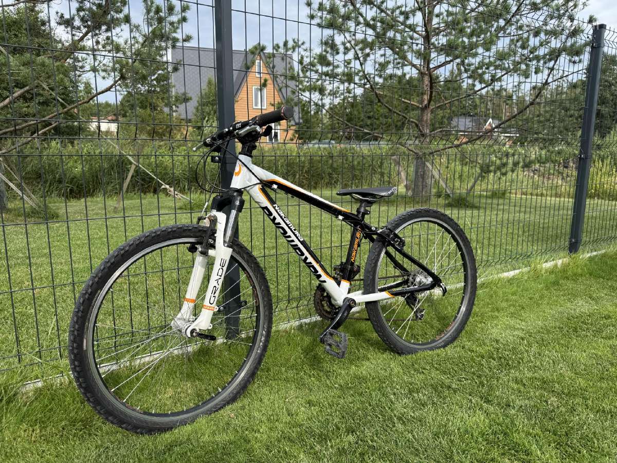 Nakamura Grade MTB dviratis – Sram - nuotraukos Nr. 2
